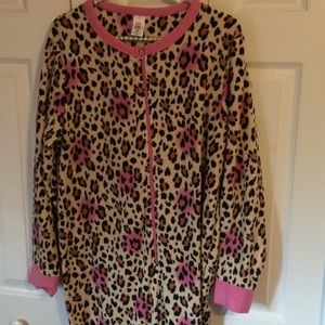 Ladies Pajama Onesie